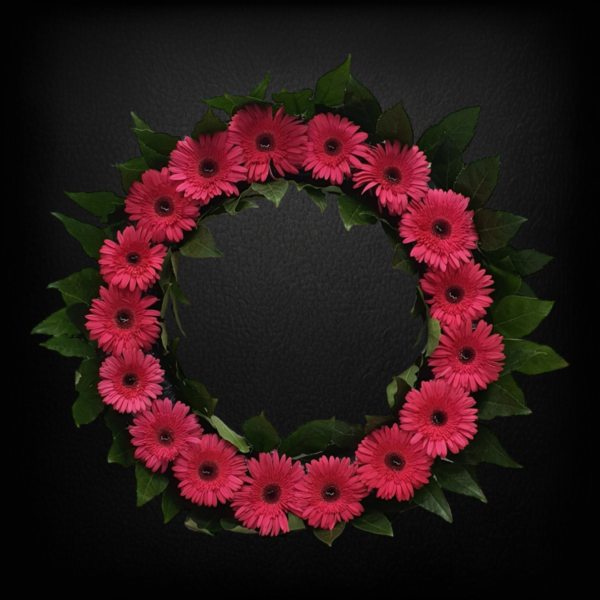 Gerber wreath - Image 3